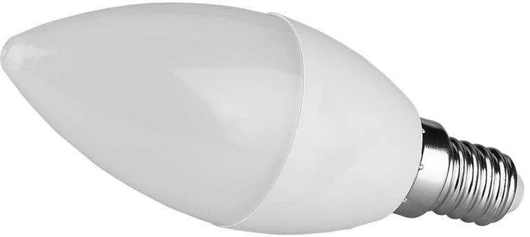 Samsung 6,5W LED lemputė, E14, žvakės formos, 4000K, 180°