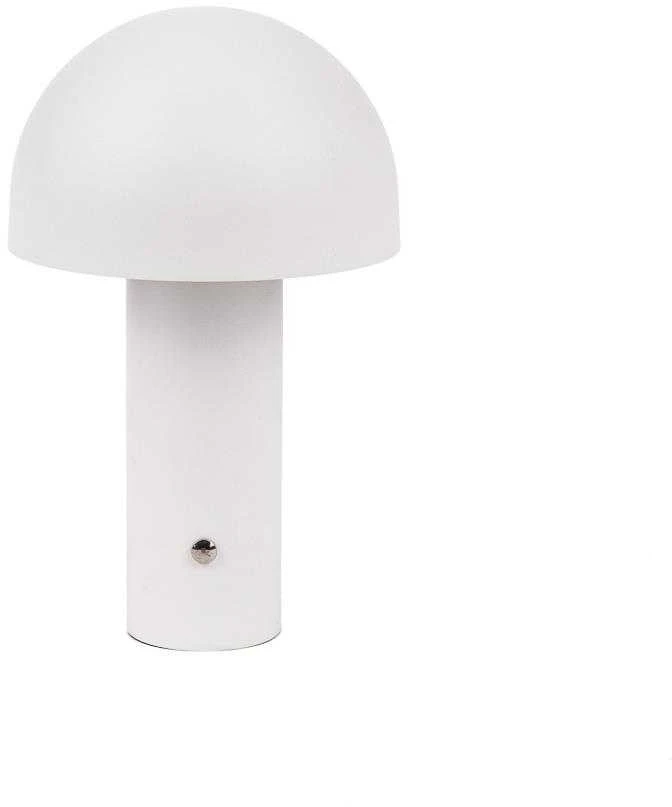 V-tac 3W LED įkraunamas stalinis šviestuvas, baltas, 3000/6000K, dimeriuojamas