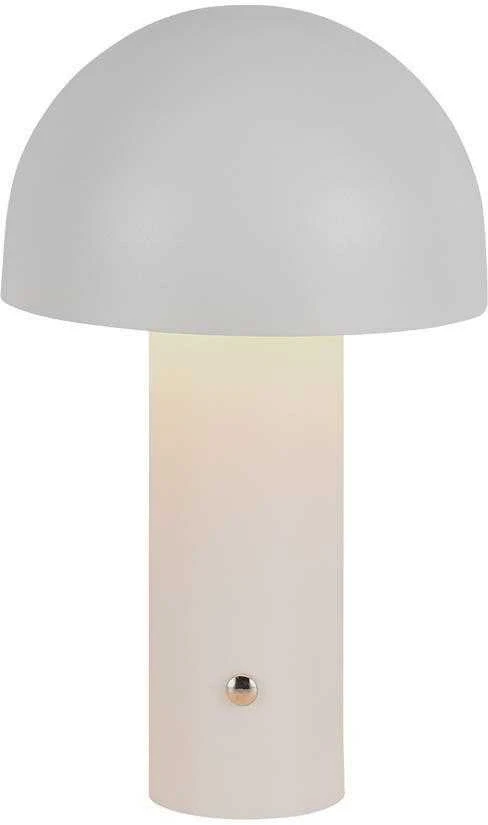 V-tac 3W LED įkraunamas stalinis šviestuvas, baltas, 3000/6000K, dimeriuojamas