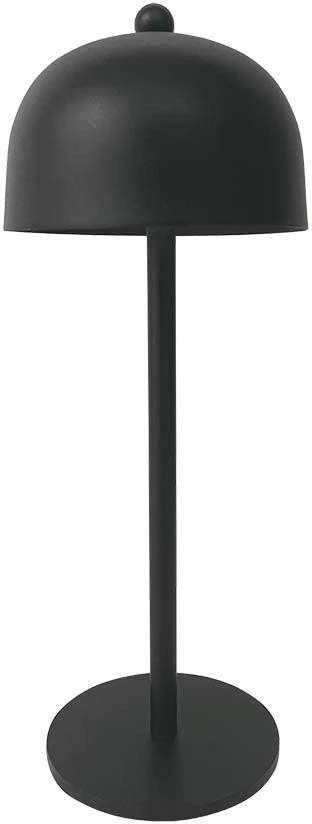 V-tac 3W LED įkraunamas stalinis šviestuvas, juodas, 3000/6000K, dimeriuojamas