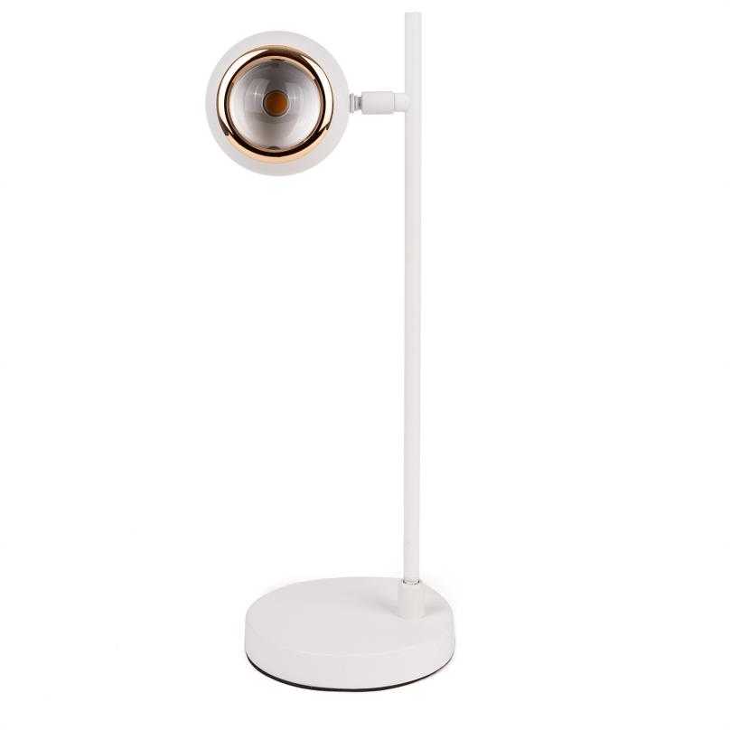 V-tac 5W LED stalo šviestuvas, baltas, 3000K