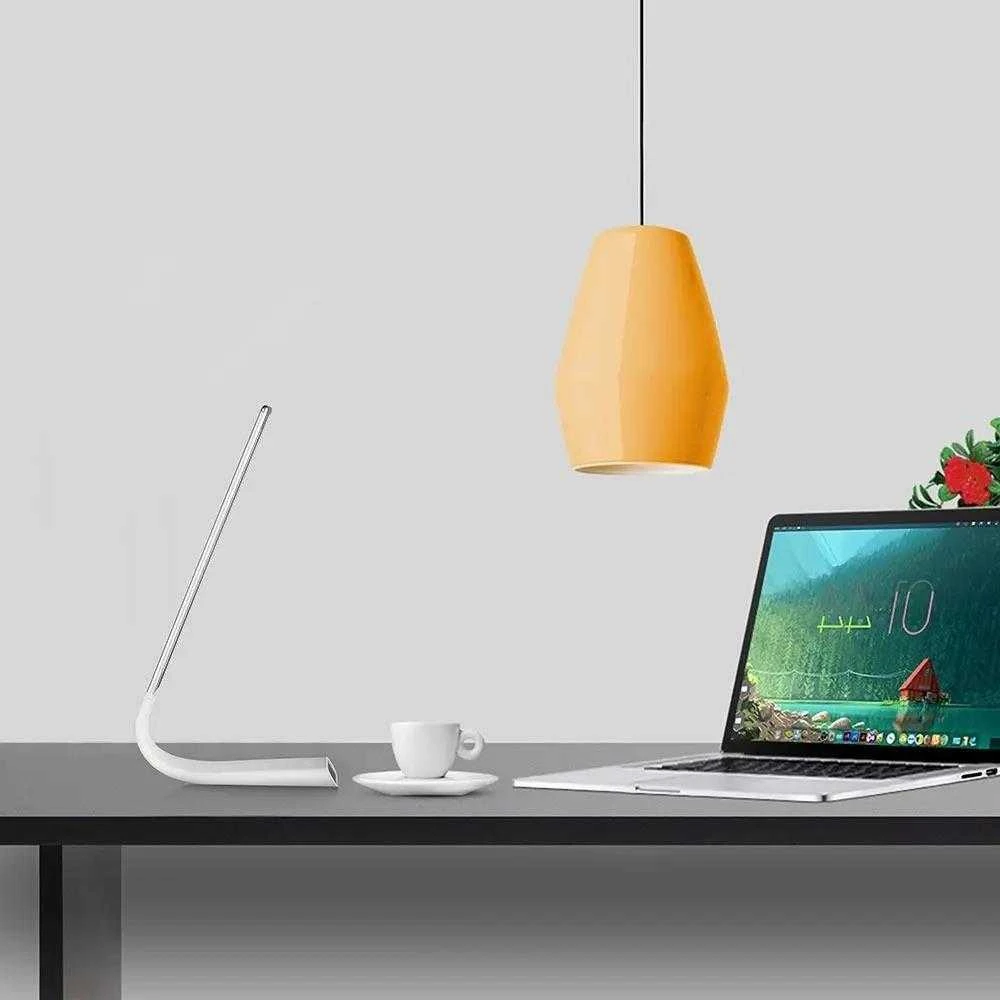 6.5W Stalinis LED šviestuvas V-TAC, lankstus, spalva 3in1