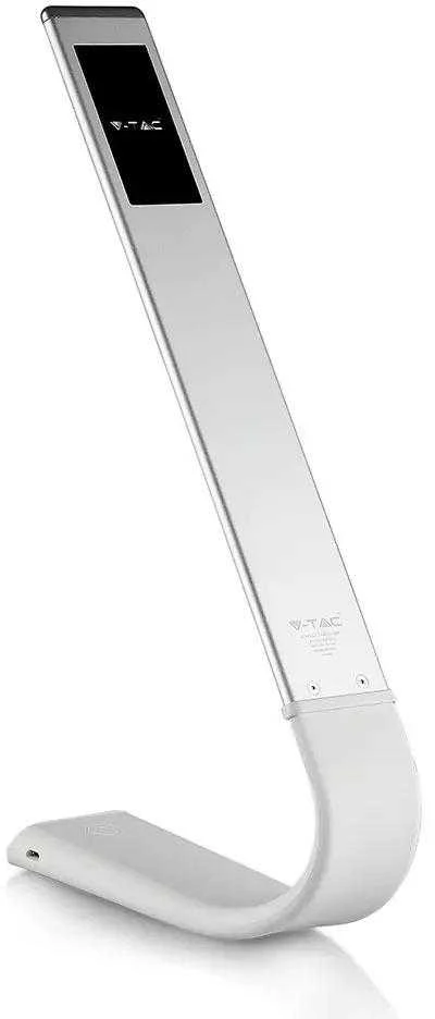 6.5W Stalinis LED šviestuvas V-TAC, lankstus, spalva 3in1