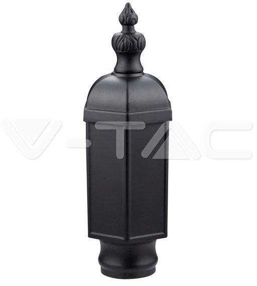 Pastatomas lauko šviestuvas V-TAC, 2x E27, IP44