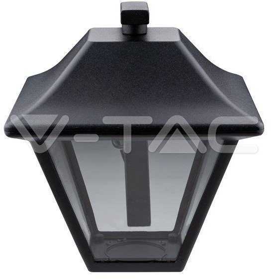 Pastatomas lauko šviestuvas V-TAC, 2x E27, IP44
