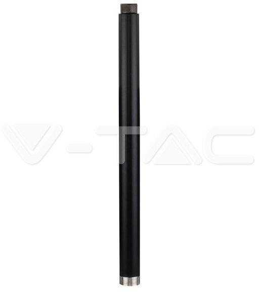 Pastatomas lauko šviestuvas V-TAC, 2x E27, IP44