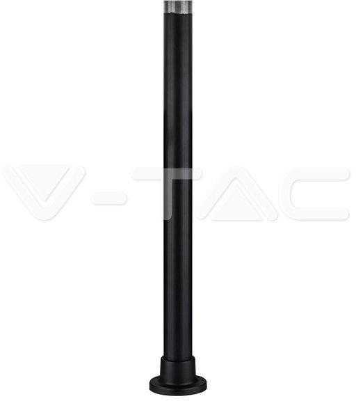 Pastatomas lauko šviestuvas V-TAC, 2x E27, IP44