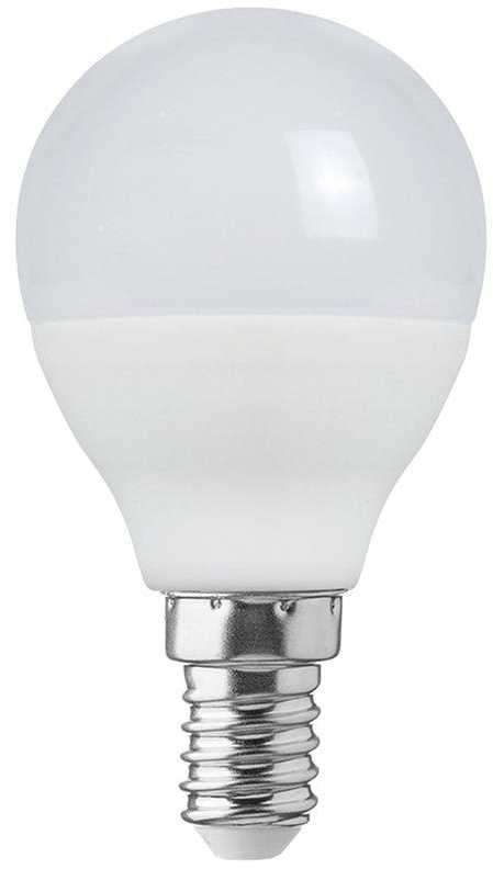 V-tac 6,5W LED lemputė, E14, P45, 3000K
