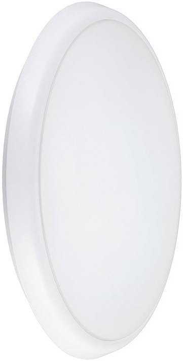 Lubinis šviestuvas 20/25/30/35/40W LED paviršinis šviestuvas, baltas, 2700K–6500K, su mikrobangų judesio davikliu, CREE LED chip