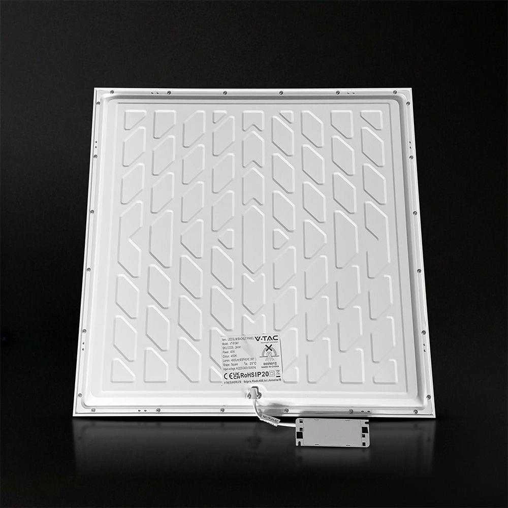 40W LED panelė, 60x60cm, balta, 3000/4000/6500K
