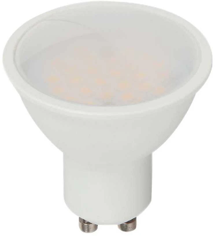 V-tac 2,9W LED lemputė, GU10, 4000K, 100°