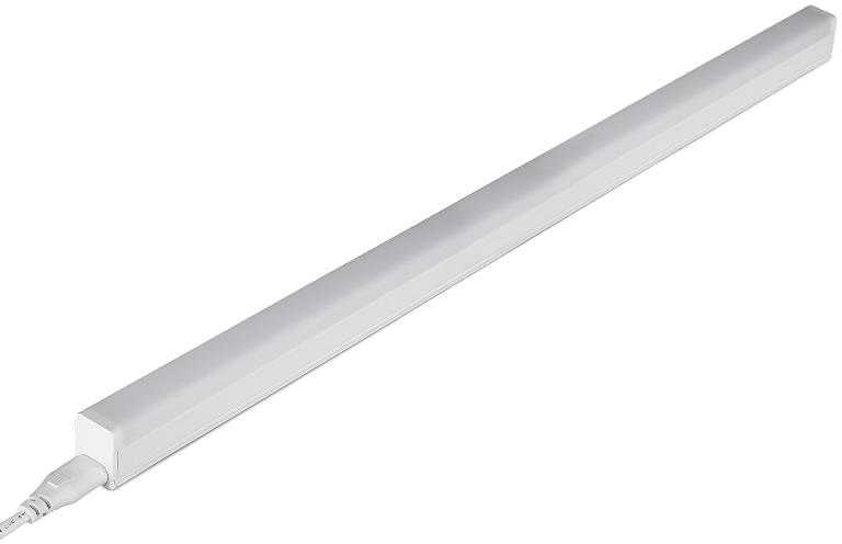 7W T5 šviestuvas, 60cm, baltas, 3000K, CREE LED chip