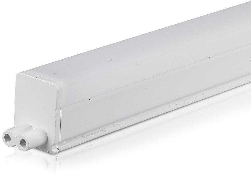 16W T5 šviestuvas, 120cm, baltas, 3000K, CREE LED chip