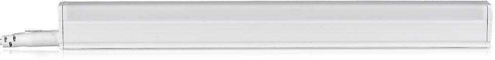 4W T5 šviestuvas, 30cm, baltas, 6500K, CREE LED chip