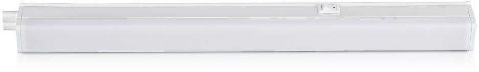4W T5 šviestuvas, 30cm, baltas, 6500K, CREE LED chip