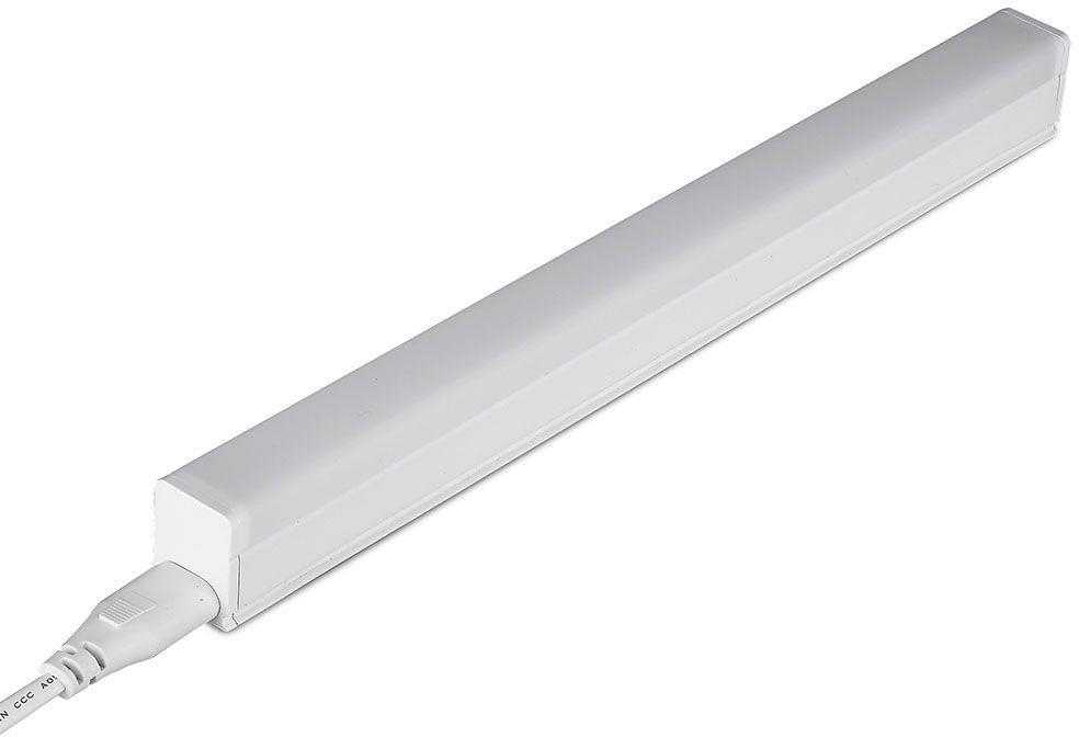 4W T5 šviestuvas, 30cm, baltas, 3000K, CREE LED chip