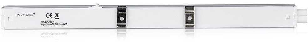 4W T5 šviestuvas, 30cm, baltas, 4000K, CREE LED chip