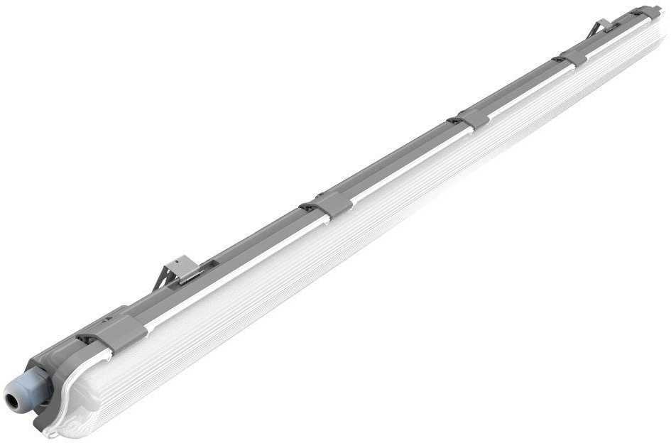 22W LED šviestuvas V-TAC 150cm, 6400K (šaltai balta), IP65
