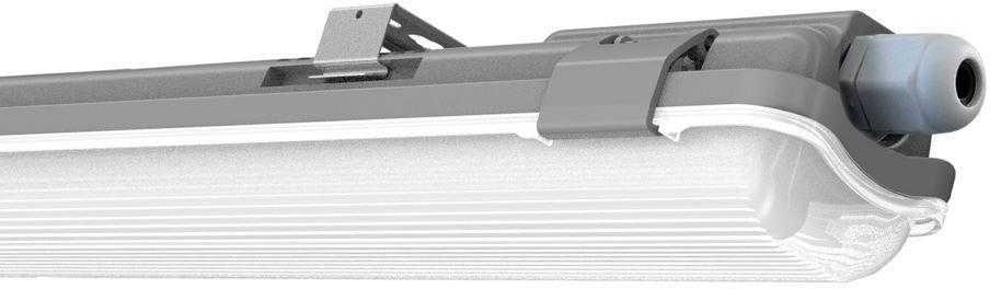 22W LED šviestuvas V-TAC 150cm, 6400K (šaltai balta), IP65