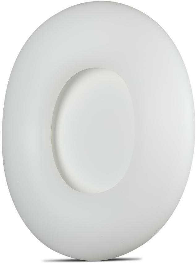 Lubinis šviestuvas 45W LED paviršinis šviestuvas, baltas, dimeriuojamas