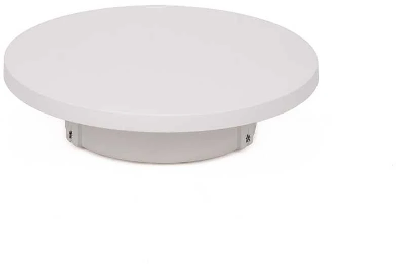 9W sieninis šviestuvas V-TAC, 3000K, IP65, baltas