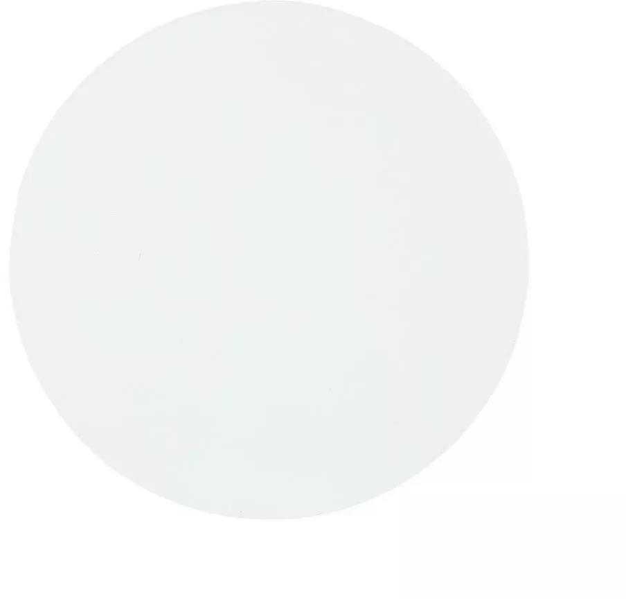 V-tac 4W LED sieninis šviestuvas, apvalus, baltas, IP65, 3000K