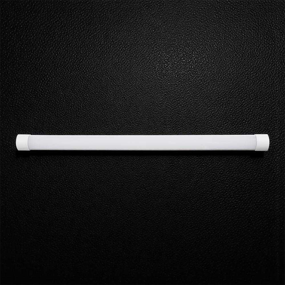20W LED linijinis šviestuvas, 60cm, baltas, 3000/4000/6500K