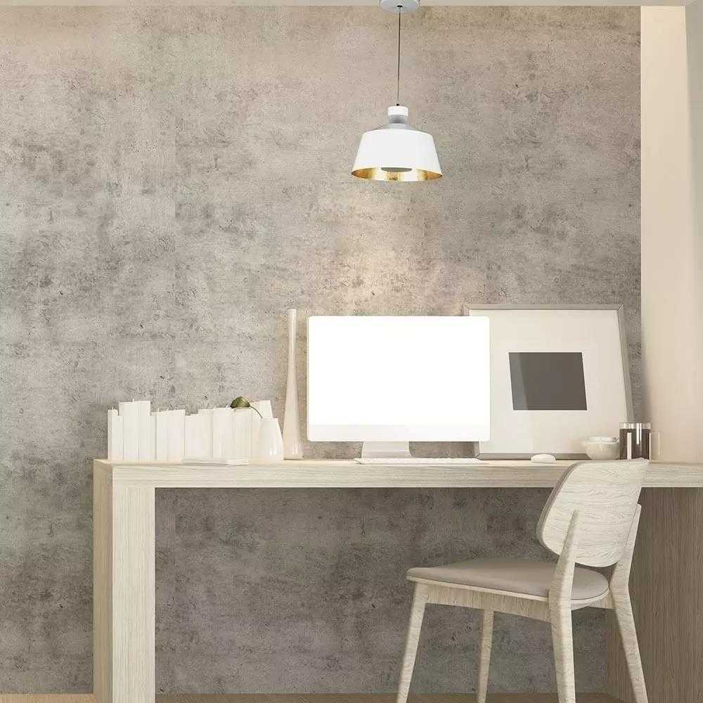 Pakabinamas šviestuvas 7W pakabinamas LED šviestuvas V-TAC, Ø250, baltas, metalas / akrilas, 4000K (natūraliai balta)
