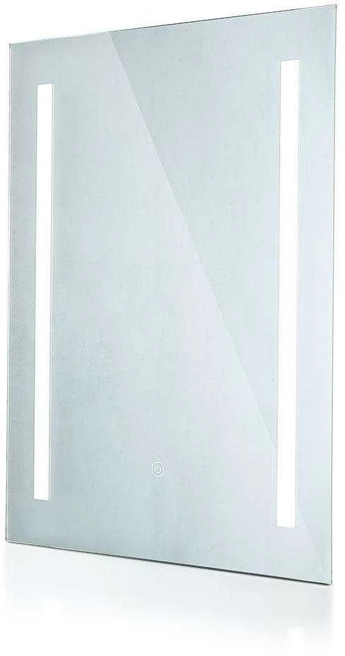 Sieninis šviestuvas V-tac Veidrodis su 7W LED apšvietimu, chromo sp., 6400K