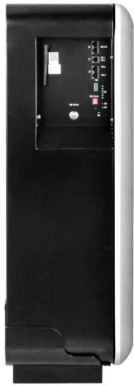 Magazyn bank energii V-TAC 10.24kWh 200Ah/51.2V 10240Wh LiFePO4 IP65 WiFi BMS VT-12040-1 10 lat gwarancji
