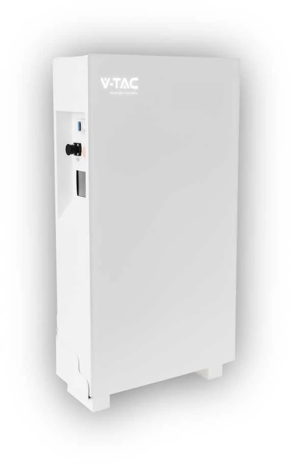 V-TAC ENERGIJOS KAUPYMAS 10,24 kWh VT-10240W