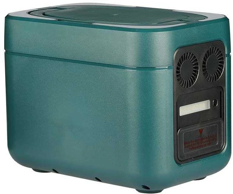 V-tac 1000W nešiojama elektros stotelė, 46,9Ah /22,4V, su apsauga nuo trumpojo jungimo, perkrovos ir perkaitimo