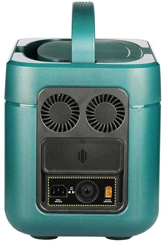 V-tac 1000W nešiojama elektros stotelė, 46,9Ah /22,4V, su apsauga nuo trumpojo jungimo, perkrovos ir perkaitimo