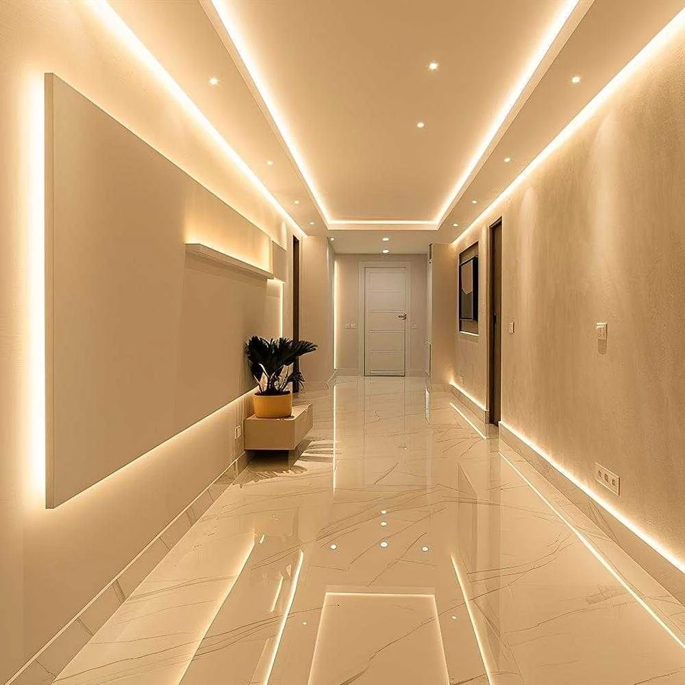 75W LED maitinimo šaltinis SLIM, 24V, 3.1A, IP20