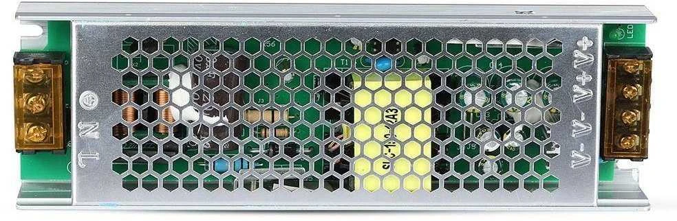 100W Maitinimo šaltinis 12V V-TAC, IP20, 8.5A, dimeriuojamas