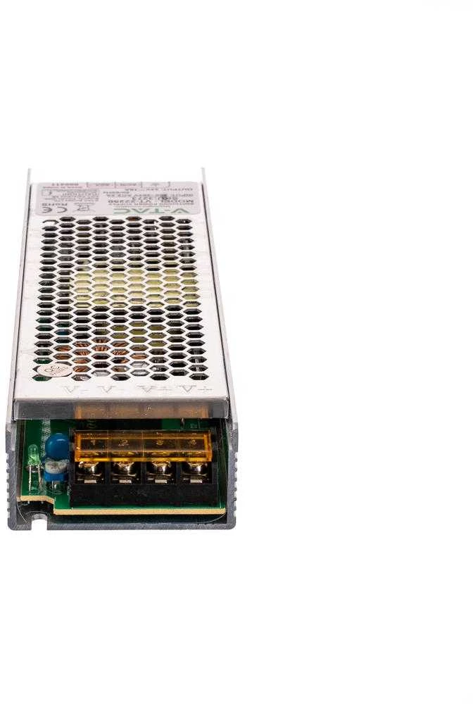 250W Maitinimo šaltinis V-TAC, 24V, 10A