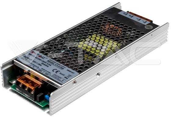 360W Maitinimo šaltinis V-TAC, 12V, 15A