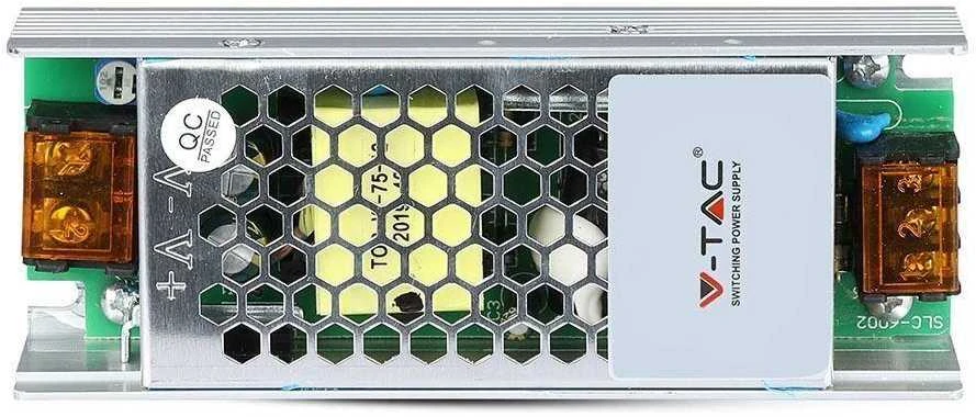 60W Maitinimo šaltinis 24V V-TAC, IP20, 2.5A