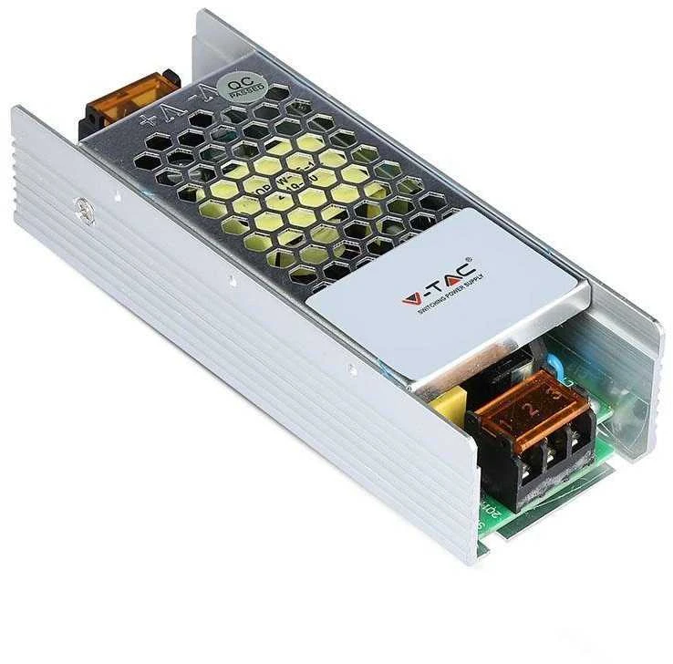 60W Maitinimo šaltinis 24V V-TAC, IP20, 2.5A