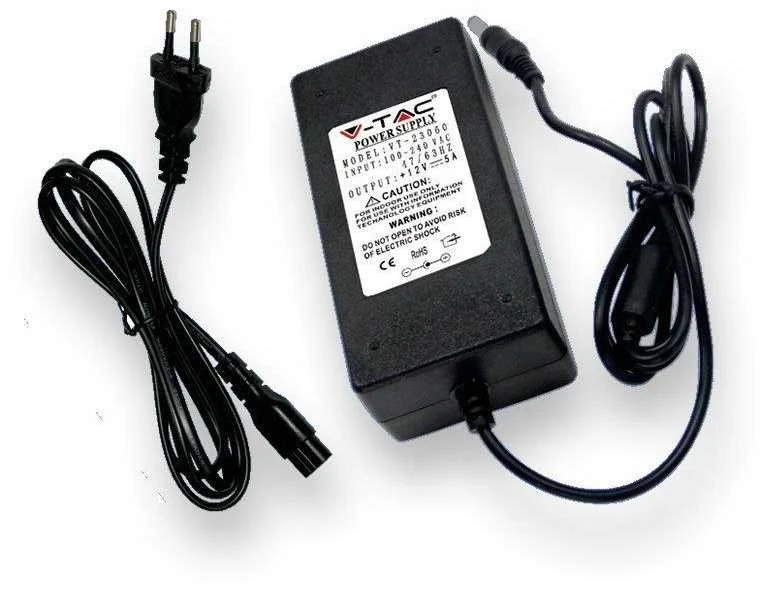 78W LED maitinimo šaltinis V-TAC, 12V, 6,5A, IP44
