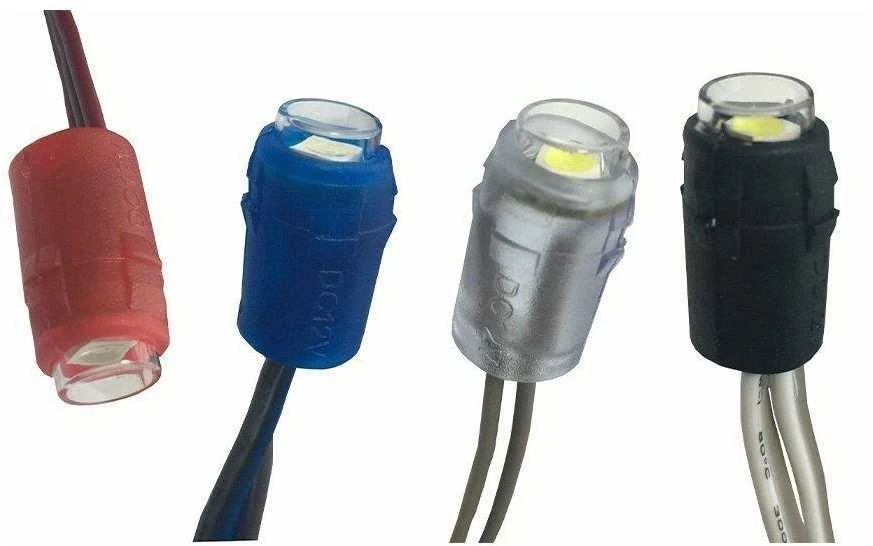 V-tac LED modulis 0.24W, 1SMD, IP68, SMD2835, 4000K
