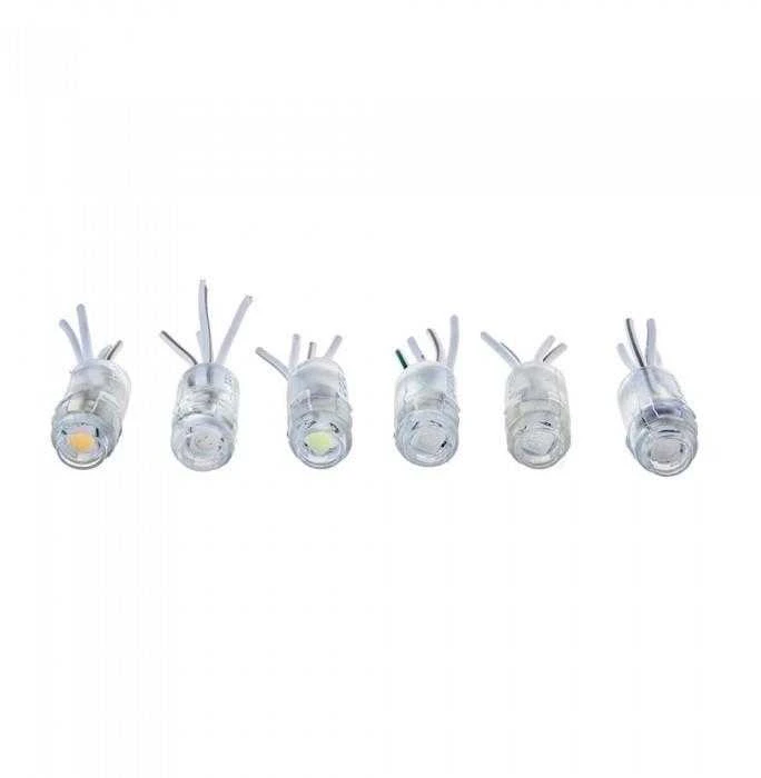 V-tac LED modulis 0.24W, 1SMD, IP68, SMD2835, 4000K