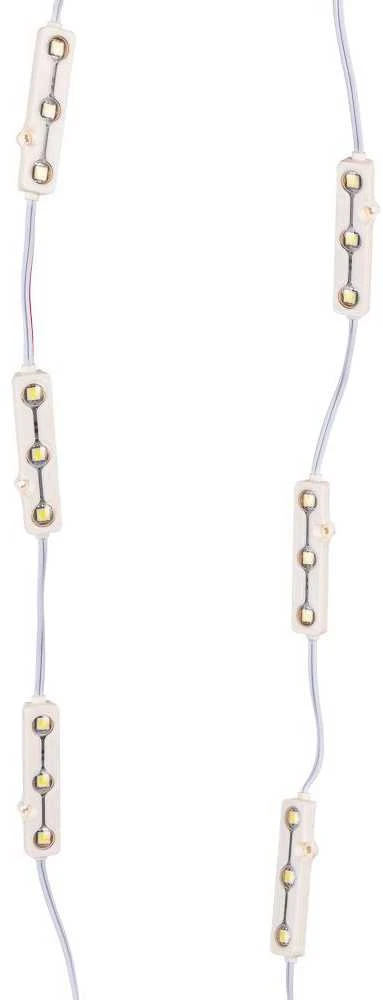Pakabinamas šviestuvas V-tac LED modulis 3SMD, IP67, SMD5050, 6000K