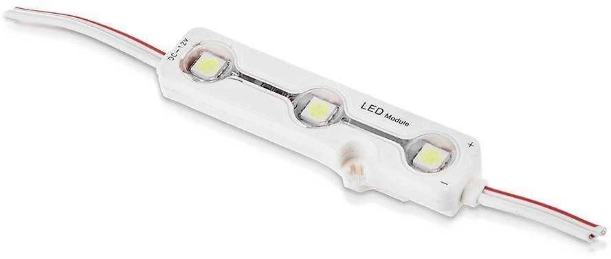 Pakabinamas šviestuvas V-tac LED modulis 3SMD, IP67, SMD5050, 6000K