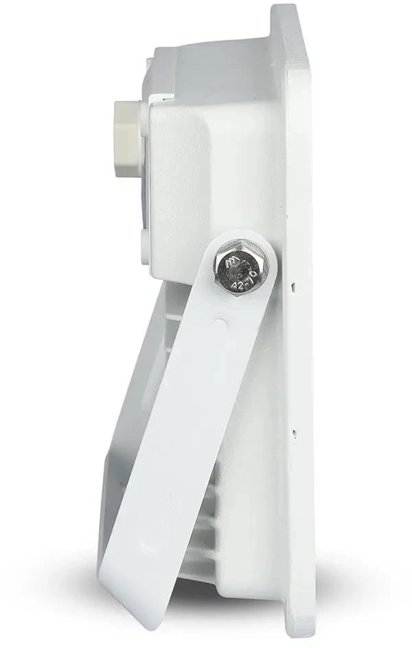 20W LED bluetooth prožektorius V-TAC, baltas, keičia spalvas RGB+3000K/4000K/6400K