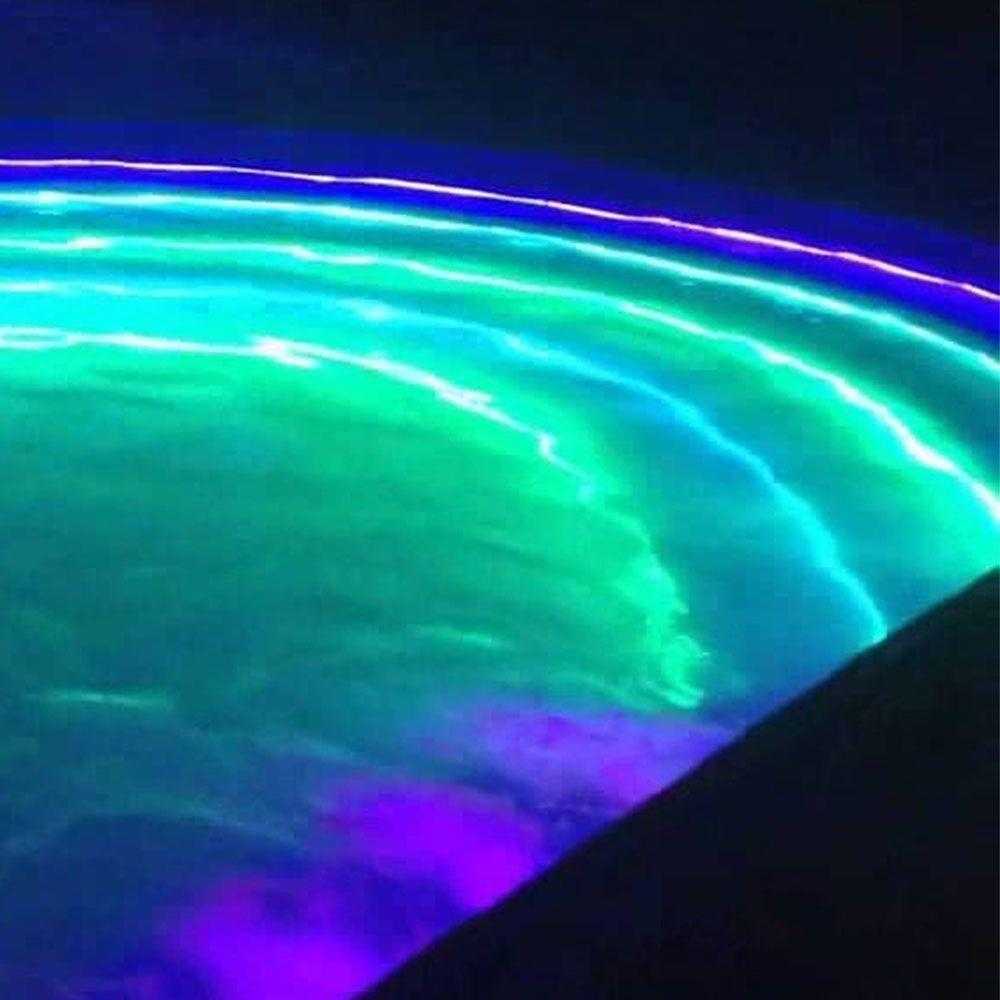6.5W lankstus, šviečiantis kabelis V-TAC NEON FLEX, geltona šviesa, IP68, karpomas kas 5cm, 5m pakuotė