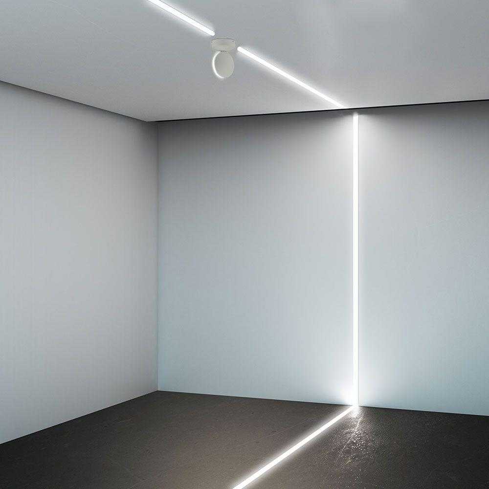 V-tac 6W LED paviršinis fasado šviestuvas, baltas, 3000K, IP65