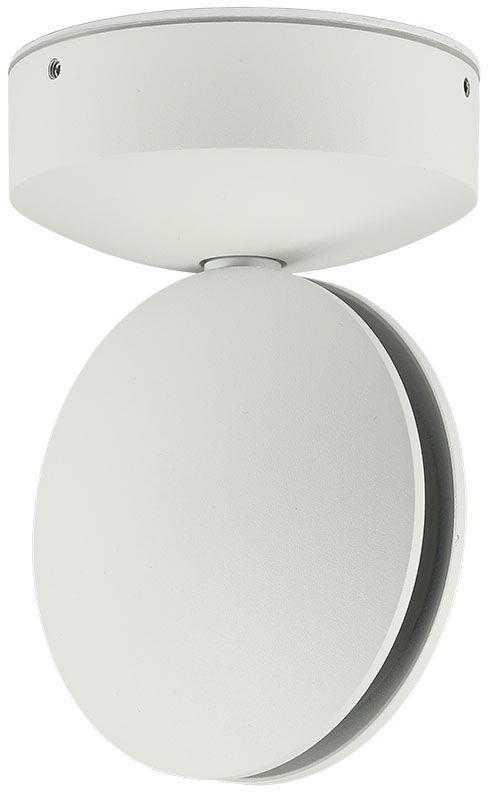 V-tac 6W LED paviršinis fasado šviestuvas, baltas, 3000K, IP65