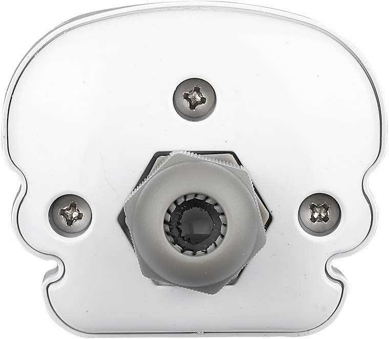 V-tac 18W LED linijinis paviršinis šviestuvas G-SERIES, 60cm, baltas, 6500K, IP65