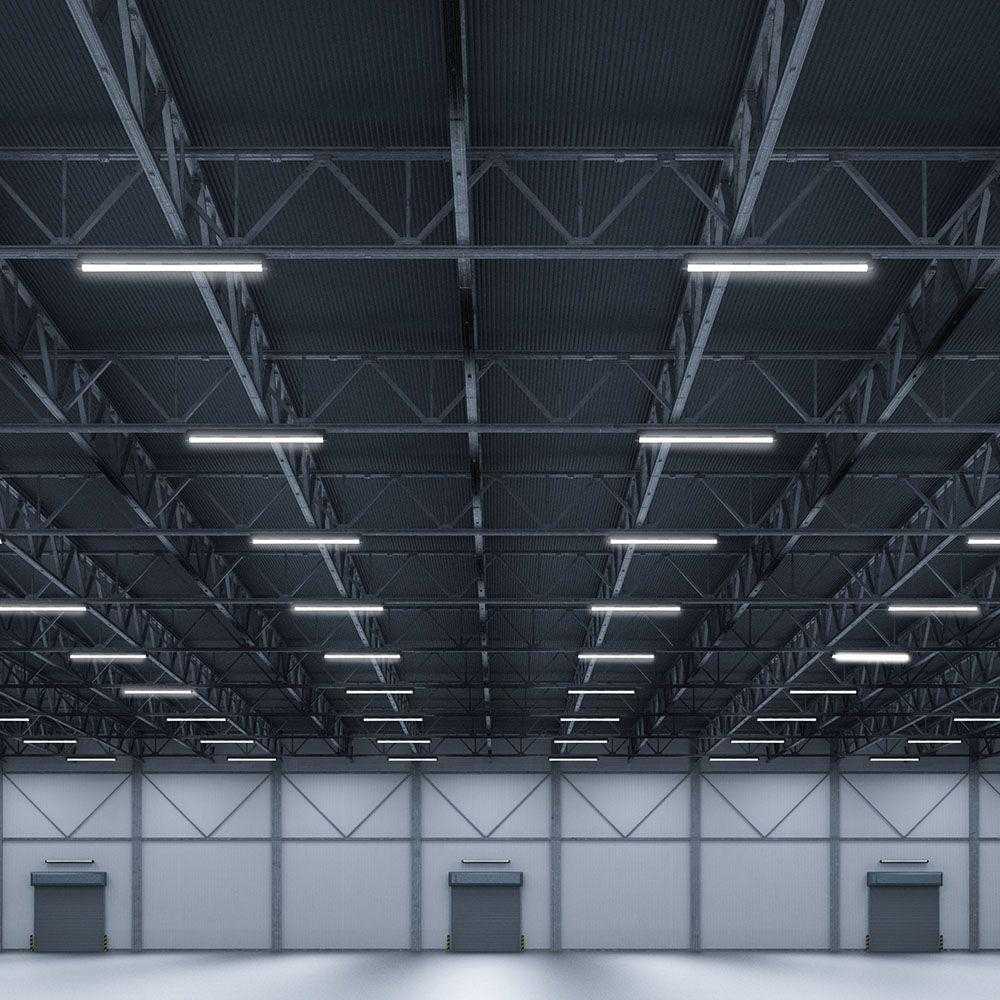 V-tac 18W LED šviestuvas T8, 60cm, baltas, 6500K, SAMSUNG LED chip